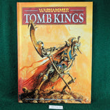 Tomb Kings Army Book - Warhammer - WH Fantasy Battle 8th edition