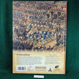 Tomb Kings Army Book - Warhammer - WH Fantasy Battle 8th edition