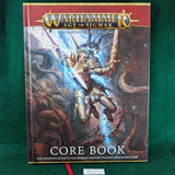Warhammer Age of Sigmar: Core Book (3rd Edition) - hardcover