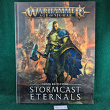 Stormcast Eternals Battletome 2nd edition - Warhammer Age of Sigmar