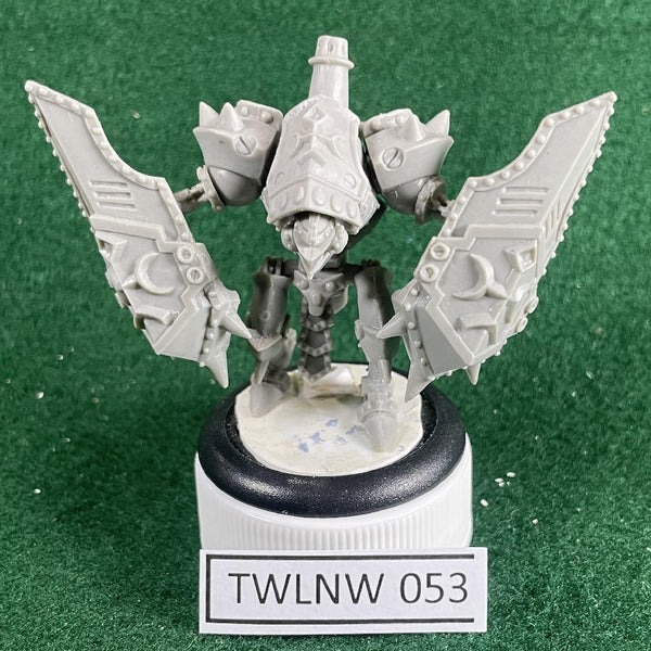 Vigilant Light Warjack - Menoth - Warmachine - plastic