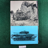 The Churchill - Bryan Perrett - hardcover