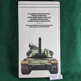 An Illustrated Guide to Modern Tanks - Ray Bonds  - Good