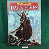 Dark Elves Armies Book - Warhammer - WH Fantasy Battle 8th edition