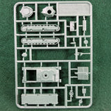 Somua S-35 French tank sprue - plastic - Flames of War