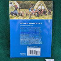 Of Gods and Mortals - Osprey Wargames 5 - Softcover