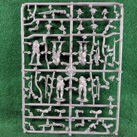 Minutemen Sprue - 5 figures - Wargames Atlantic