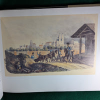 With Napoleon in Russia - Major Faber du Faur - Hardcover - Very Good
