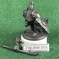Revenger Light Warjack - Menoth - Warmachine - metal, undercoated