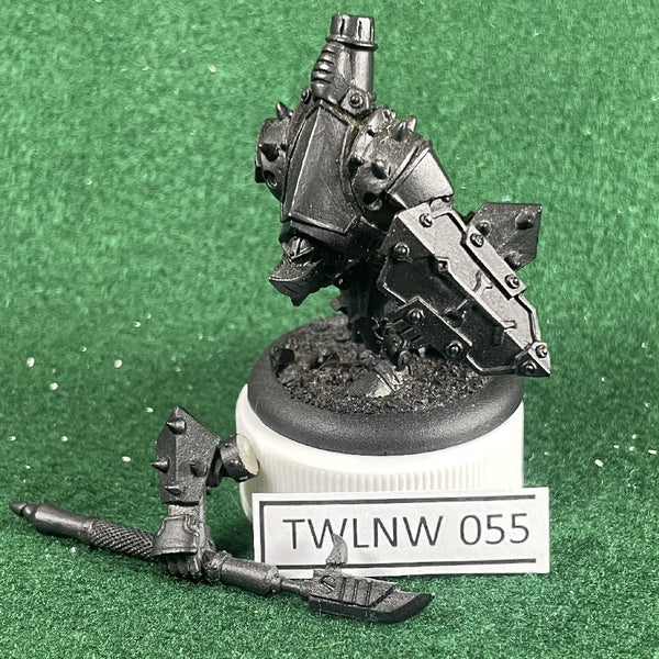 Revenger Light Warjack - Menoth - Warmachine - metal, undercoated