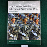 The Chinese People’s Liberation Army since 1949 - Benjamin Lai - Osprey Elite 194