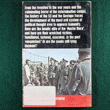 SS and Gestapo - P/B Illustrated History of World War II - Roger Manvell - Softcover