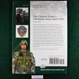 The Chinese People’s Liberation Army since 1949 - Benjamin Lai - Osprey Elite 194