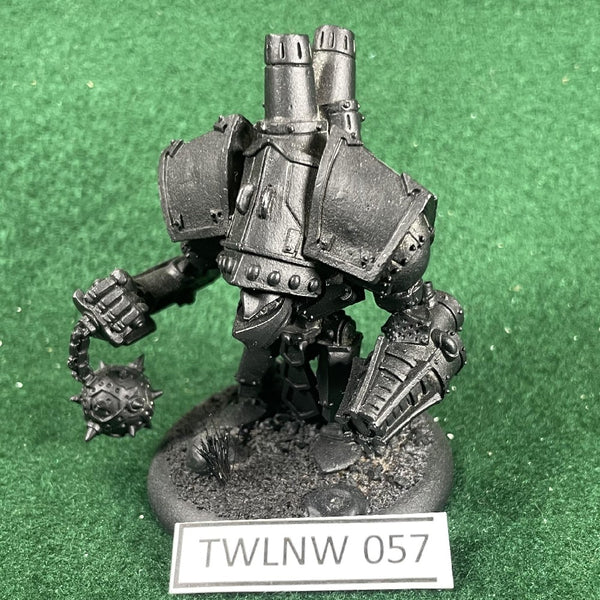 Vanquisher Warjack - Menoth - Warmachine - metal, undercoated