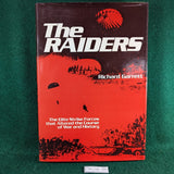 The Raiders - Richard Garrett - hardcover