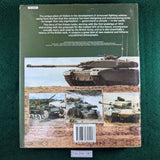 The Vickers Tanks From Landships to Challenger - Foss & McKenzie - Hardcover
