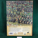 Orcs & Goblins Army Book - Warhammer - WH Fantasy Battle 8th edition