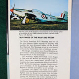 Mustangs of the RAAF and RNZAF - Peter N. Anderson - hardcover