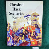 Classical Hack Scenarios Rome - Philip J Viverito - softcover