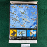 Messerschmitt Bf-109 F-4 Tropical - Takara Wings of the Luftwaffe kit - 1/144