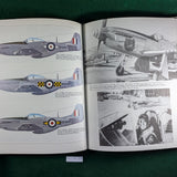 Mustangs of the RAAF and RNZAF - Peter N. Anderson - hardcover