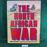 The North African War - Warren Tute - hardcover