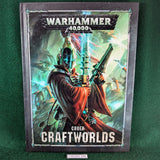Codex Craftworlds - Warhammer 40K 8th edition