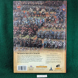 Warriors of Chaos Armies Book - Warhammer - WH Fantasy Battle 8th edition