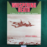 Whispering Death: A History Of The RAAF's Beaufighter - Neville Parnell - hardcover