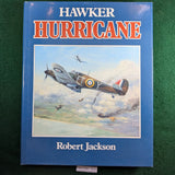 Hawker Hurricane - Robert Jackson - hardcover
