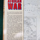 The North African War - Warren Tute - hardcover