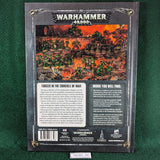 Codex Supplement Salamanders - Warhammer 40K 8th edition