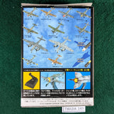 Messerschmitt Bf-109 E-7 - Takara Wings of the Luftwaffe kit - 1/144