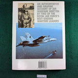 Courage In The Skies - Great Air Battles from the Somme to Desert Storm - J. E. Johnson & Laddie Lucas - Hardcover