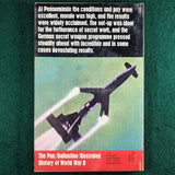 German Secret Weapons: Blueprint for Mars - P/B Illustrated History of World War II - Softcover