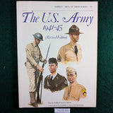 The U.S. Army 1941-45 - Katcher & Collingwood - Osprey MAA 70