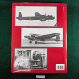 Bombers of the Luftwaffe - Joachim Dressel & Manfred Griehl - hardcover
