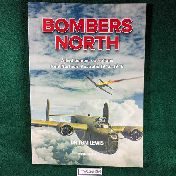 Bombers North - Dr Tom Lewis - Softcover