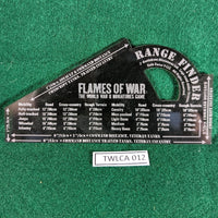 Range Finder - AT002I - 3rd edition Flames of War