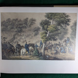 With Napoleon in Russia - Major Faber du Faur - Hardcover - Very Good