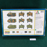 M106 Mortar Carrier - Italeri 7069 - 1/72