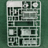 Somua S-35 French tank sprue - plastic - Flames of War