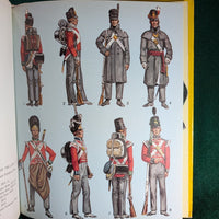 Arms and Uniforms of the Napoleonic Wars Vol 1 - Liliane & Fred Funcken - hardcover