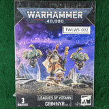 Grimnyr - Leagues of Votann - Warhammer 40K - Games Workshop