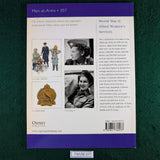 World War II Allied Women's Services - Brayley & Bujeiro - Osprey MAA 357