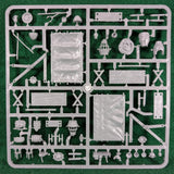 Market Stall sprue - 28mm Scenery pieces - Victrix