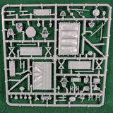 Market Stall sprue - 28mm Scenery pieces - Victrix