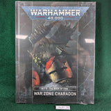Warzone Charadon – Act II – The Book of Fire - Warhammer 40K 9th edition