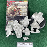 Kodiak Heavy Warjack - Khador - Warmachine - metal