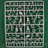 Scots & Picts Archers/Crossbowmen sprue - 4 figures - Victrix